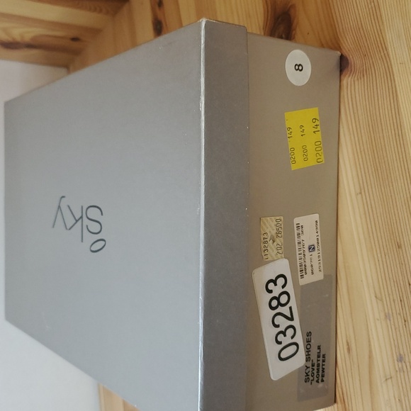 StylishSky Bronze Wedge Sandals GS753 - Picture 8 of 9